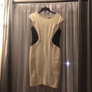 Slimming dress